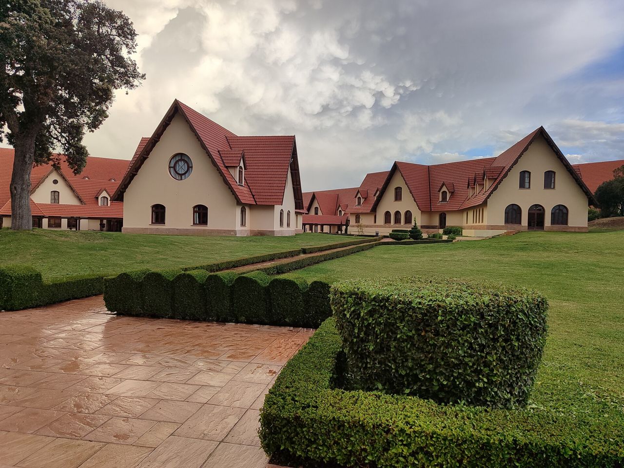 Université Al Akhawayn, Ifrane